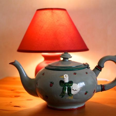 Hotel Le Relais Du Coustoubi Campouriez Ngoại thất bức ảnh